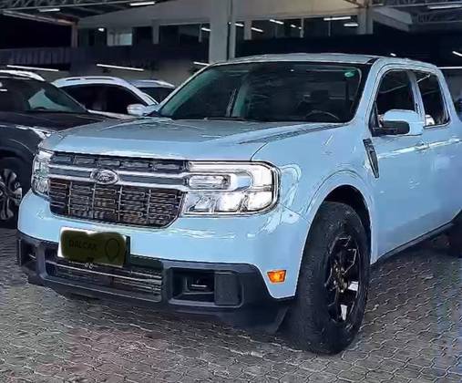 FORD MAVERICK 2.0 ECOBOOST GASOLINA LARIAT FX4 AUTOMÁTICO